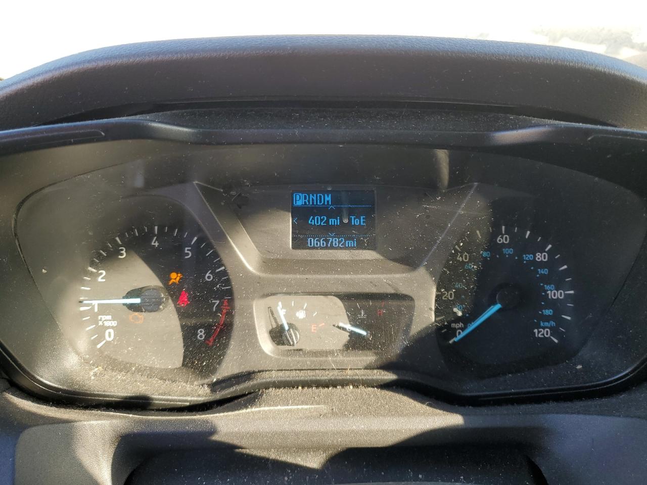 2016 Ford Transit T-350 VIN: 1FBZX2ZMXGKA14401 Lot: 86112235