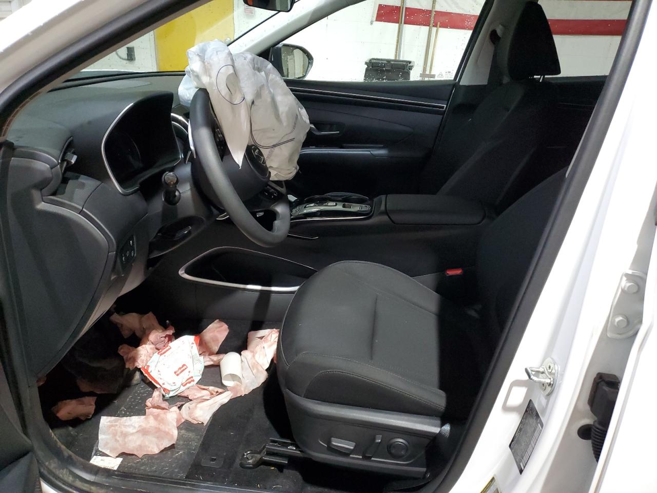 2024 Hyundai Tucson Blue VIN: KM8JBCD10RU183100 Lot: 85697325