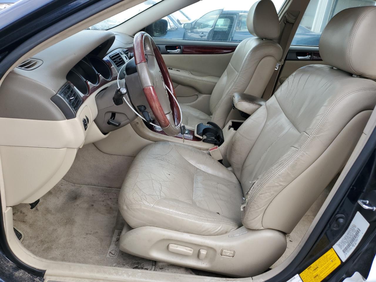 2002 Lexus Es 300 VIN: JTHBF30G425020813 Lot: 81865755