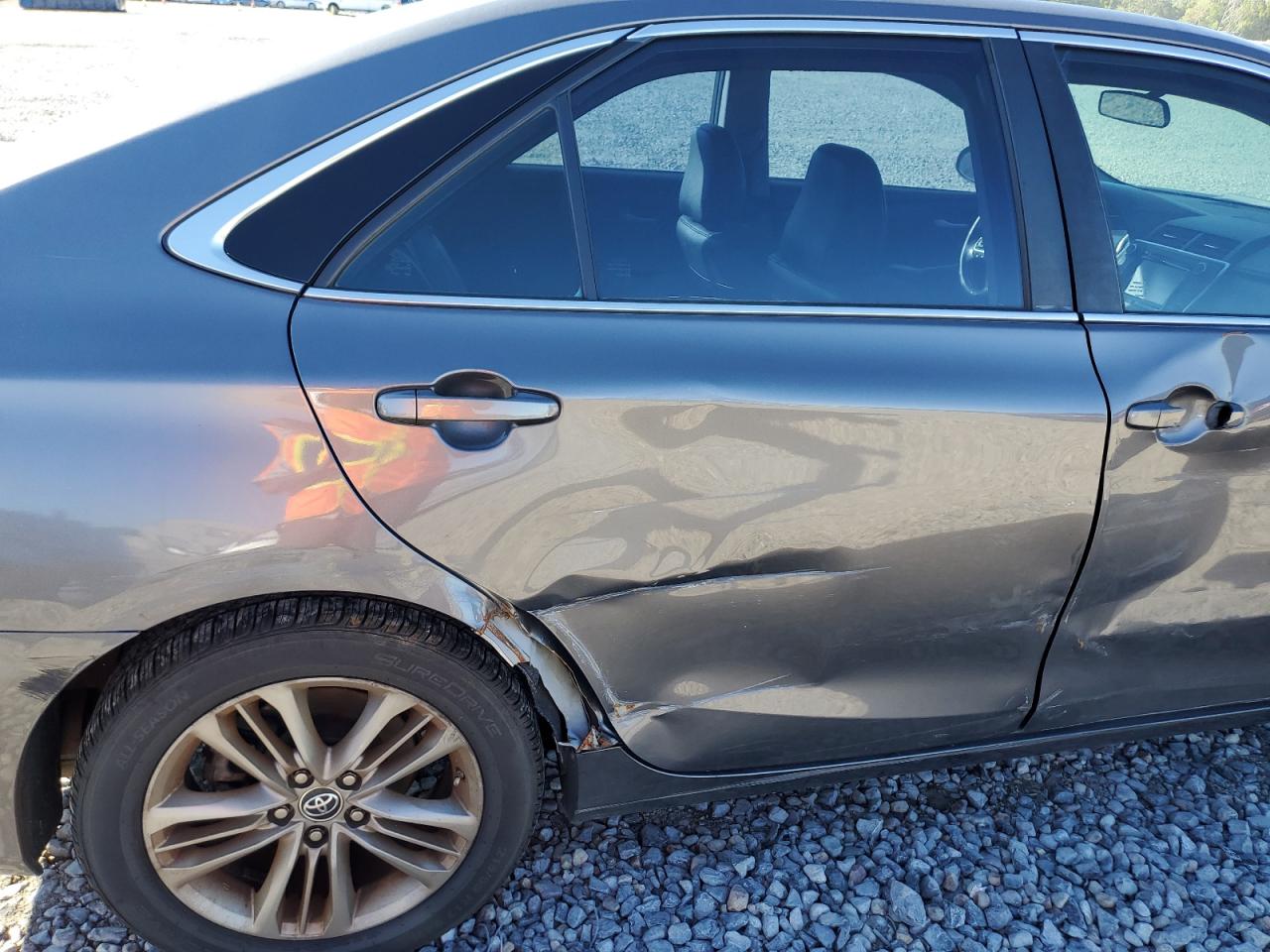 2015 Toyota Camry Le VIN: 4T1BF1FK8FU053080 Lot: 85936315