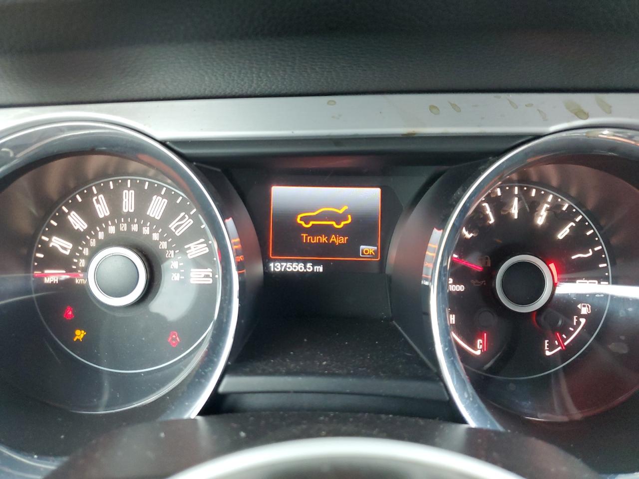 2014 Ford Mustang VIN: 1ZVBP8AM5E5241967 Lot: 85085675