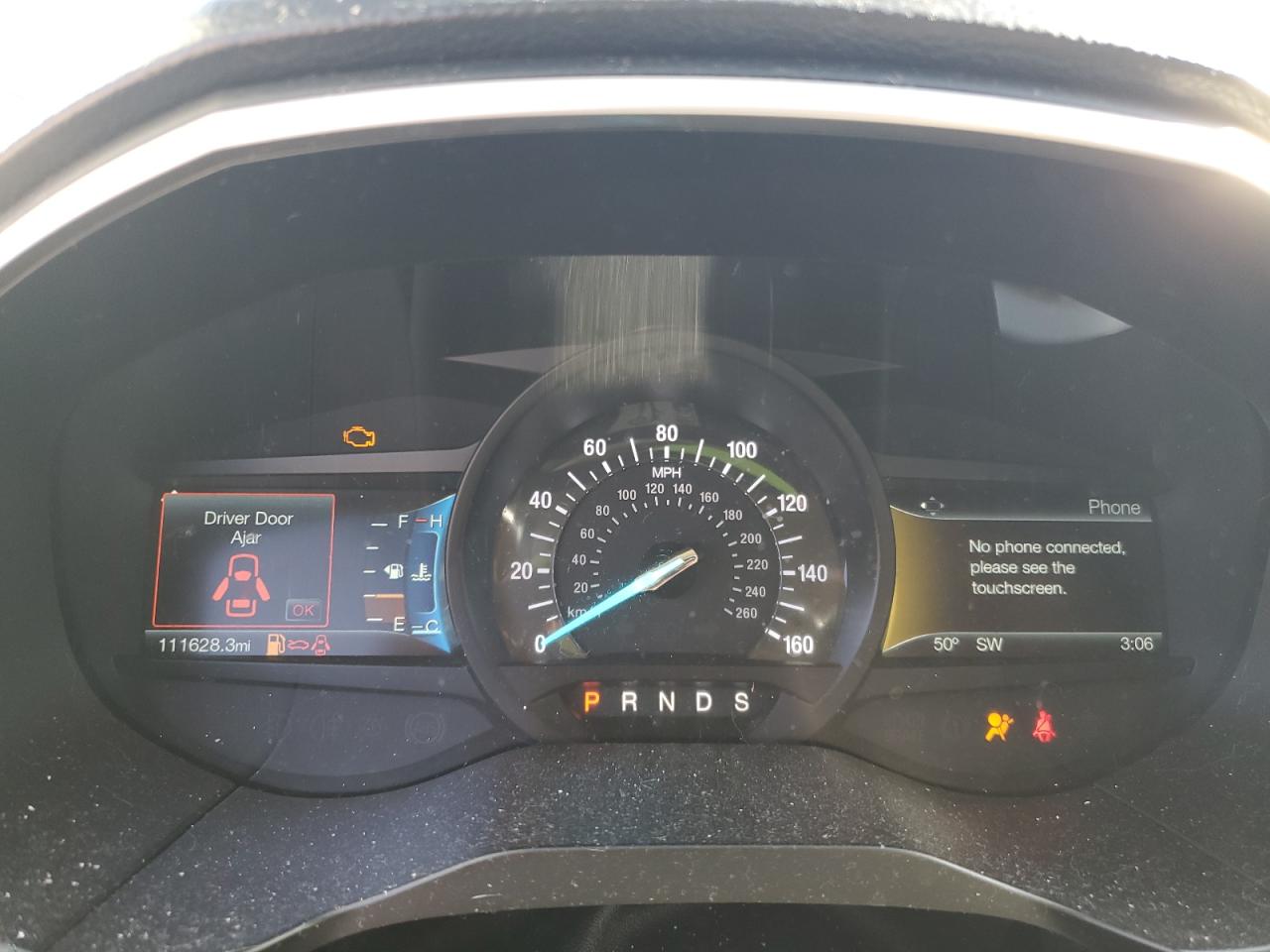 2018 Ford Edge Sel VIN: 2FMPK4J83JBC24234 Lot: 85351235