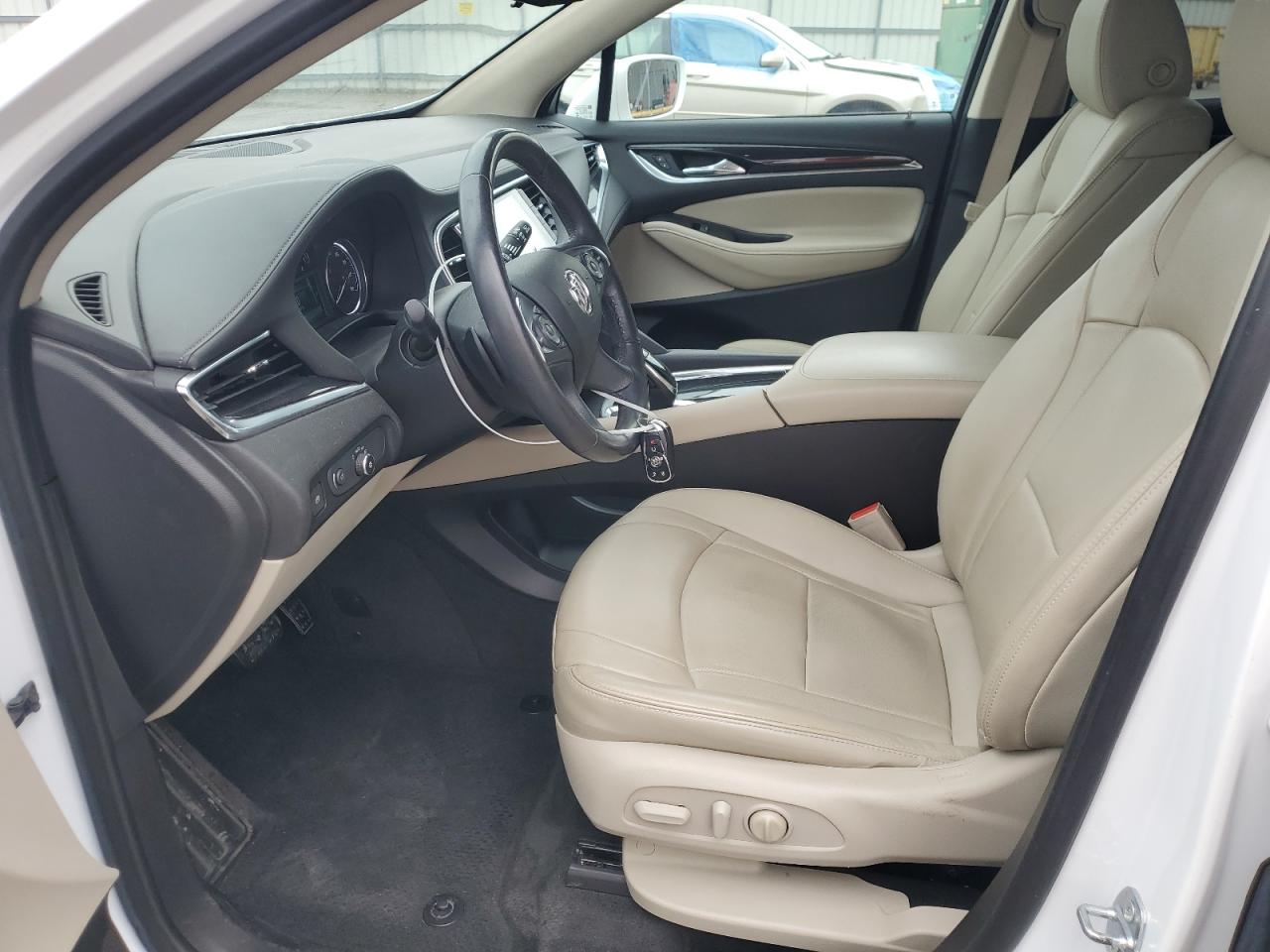 2019 Buick Enclave Essence VIN: 5GAERBKW4KJ221348 Lot: 81612865