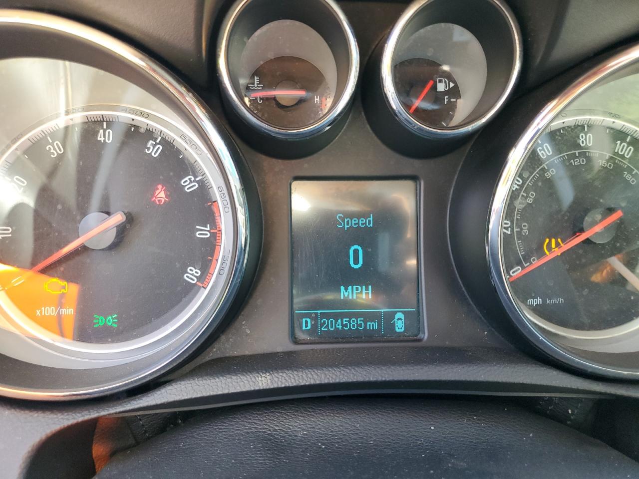 2016 Buick Encore VIN: KL4CJASB7GB669082 Lot: 89693925