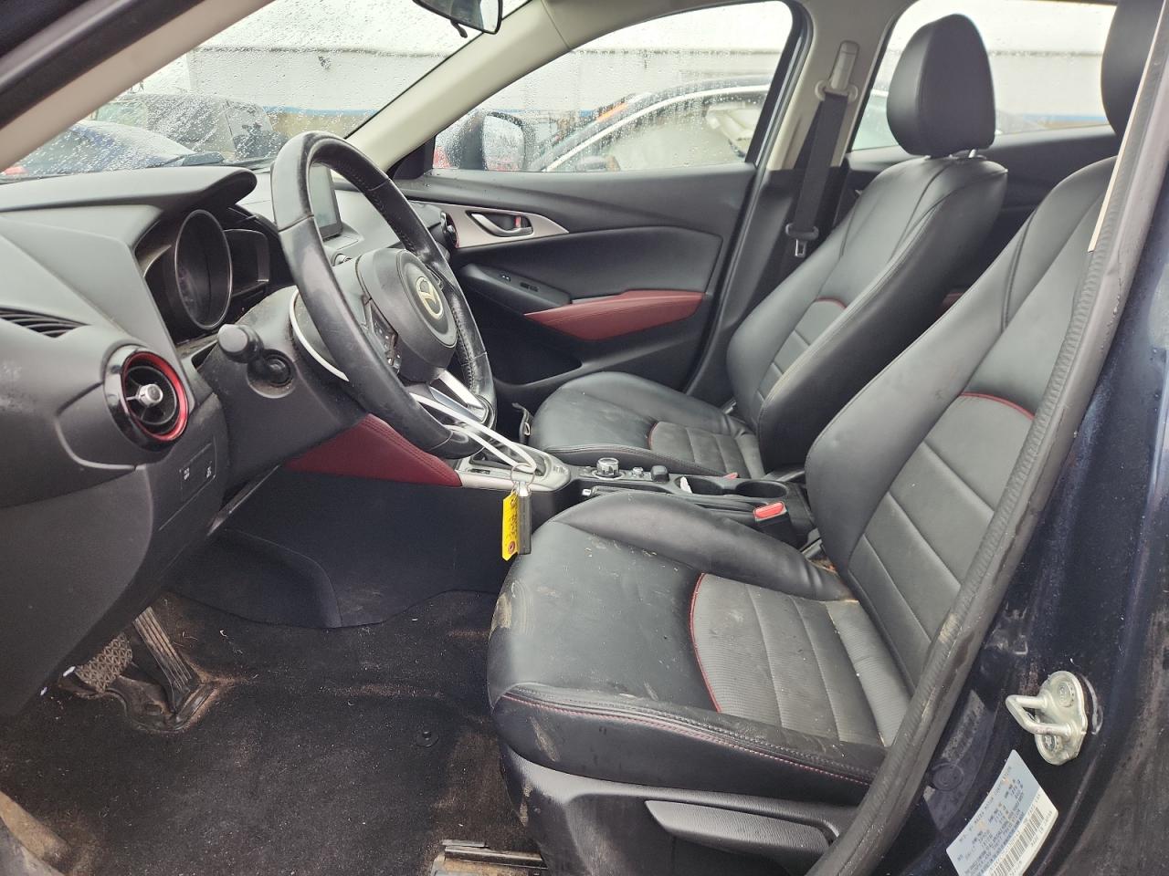 2018 Mazda Cx-3 Touring VIN: JM1DKFC75J1309143 Lot: 86168925