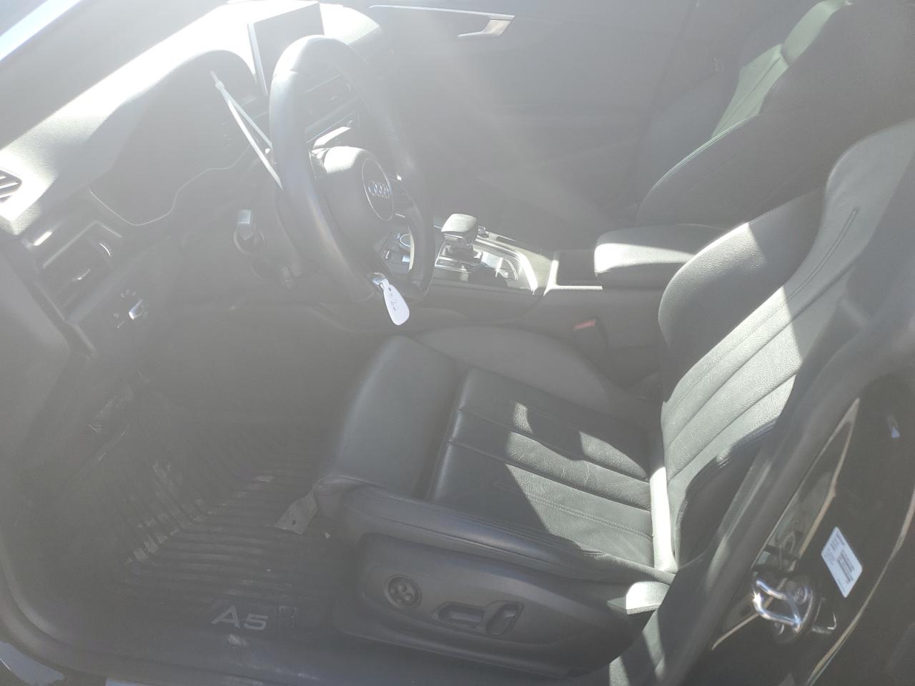 2019 Audi A5 Premium Plus S-Line VIN: WAUENCF57KA021742 Lot: 82574225