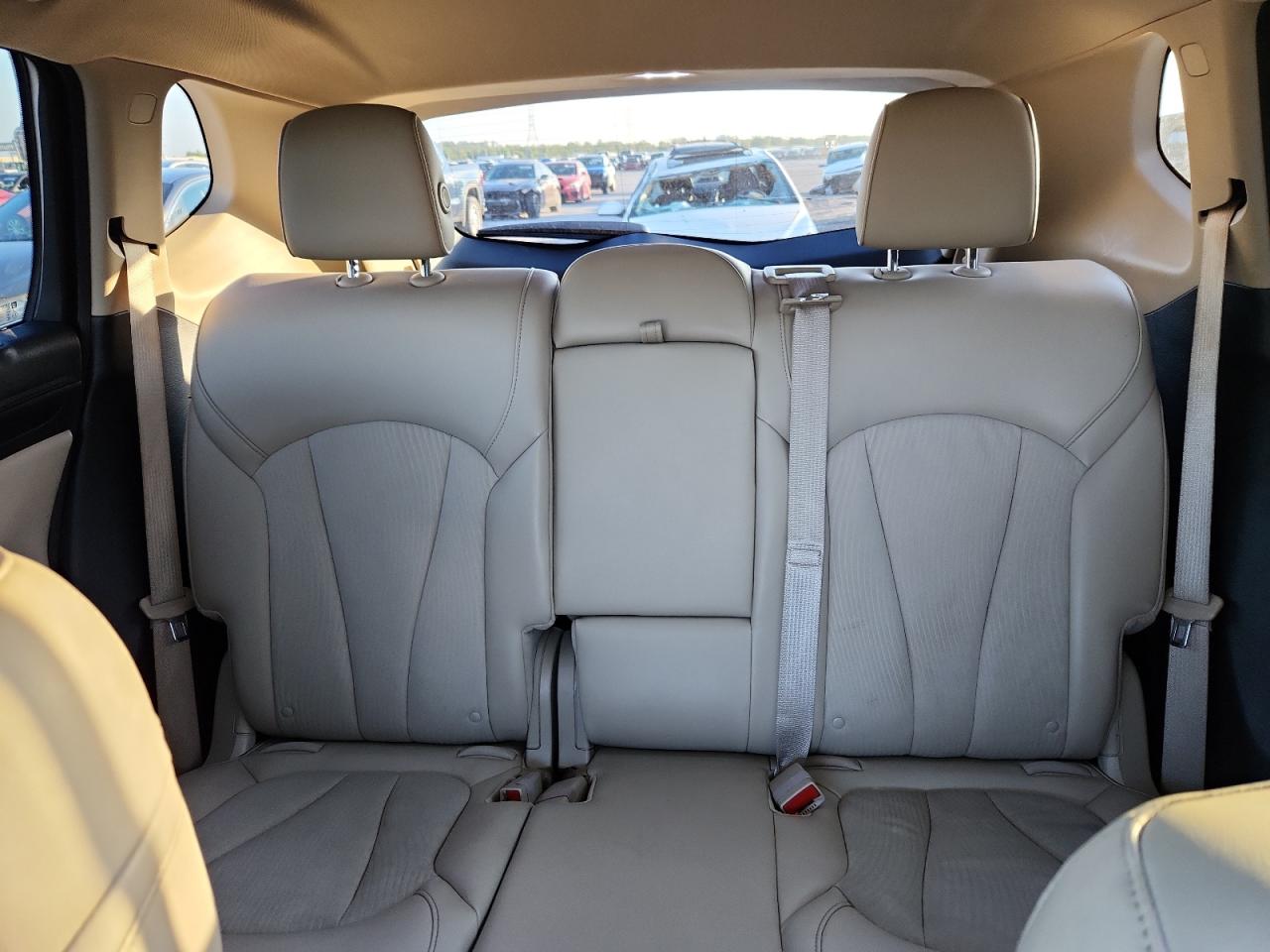 2017 Buick Envision Preferred VIN: LRBFXASA4HD001933 Lot: 85590525