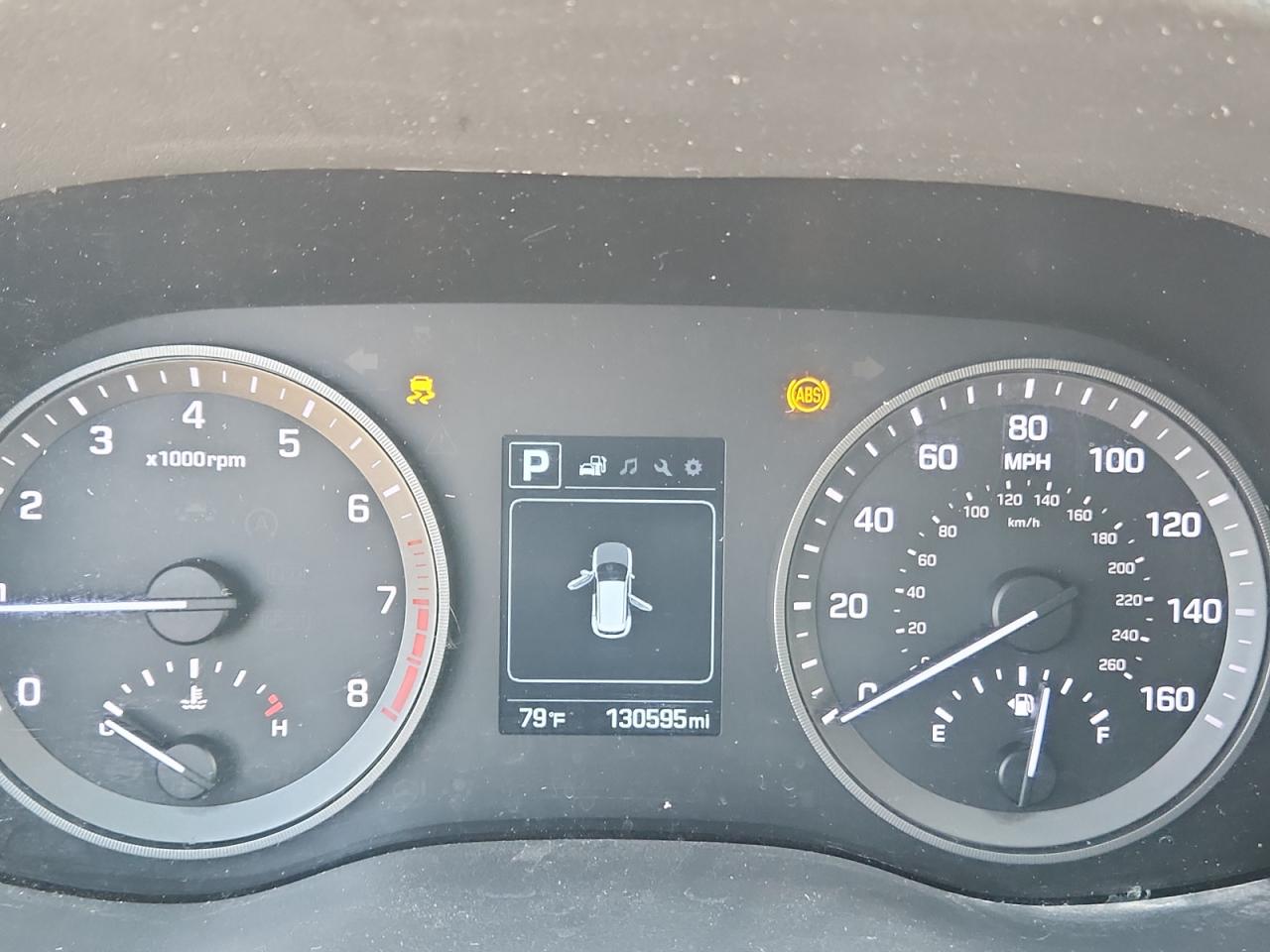 2016 Hyundai Tucson Limited VIN: KM8J33A29GU198136 Lot: 86891835