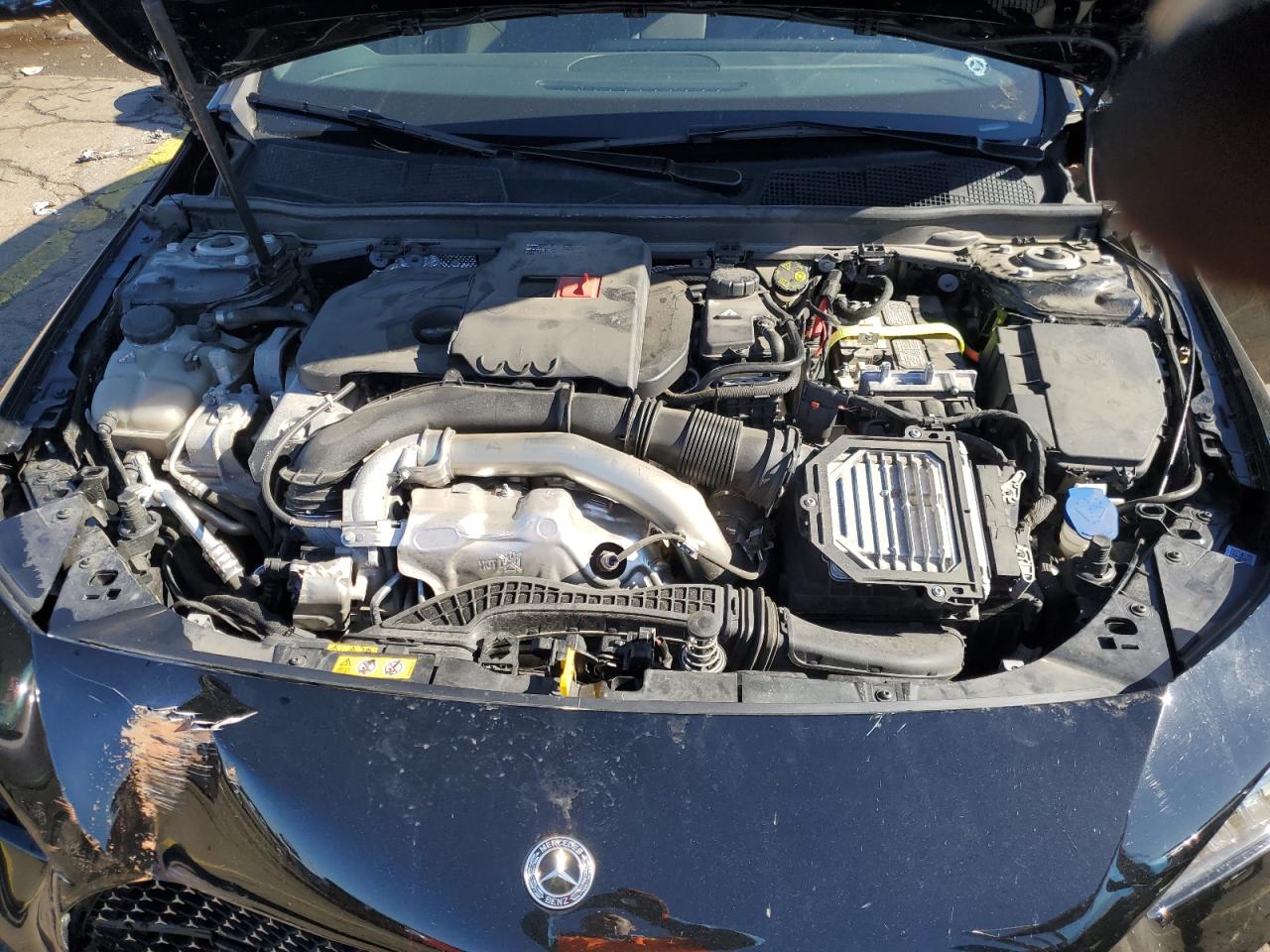 2024 Mercedes-Benz Cla 250 4Matic VIN: W1K5J4HB8RN454325 Lot: 82258795