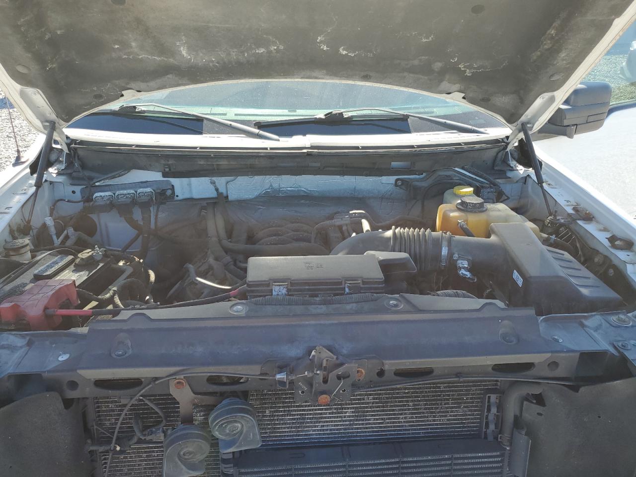 2014 Ford F150 Supercrew VIN: 1FTFW1EF3EFC24802 Lot: 82442265