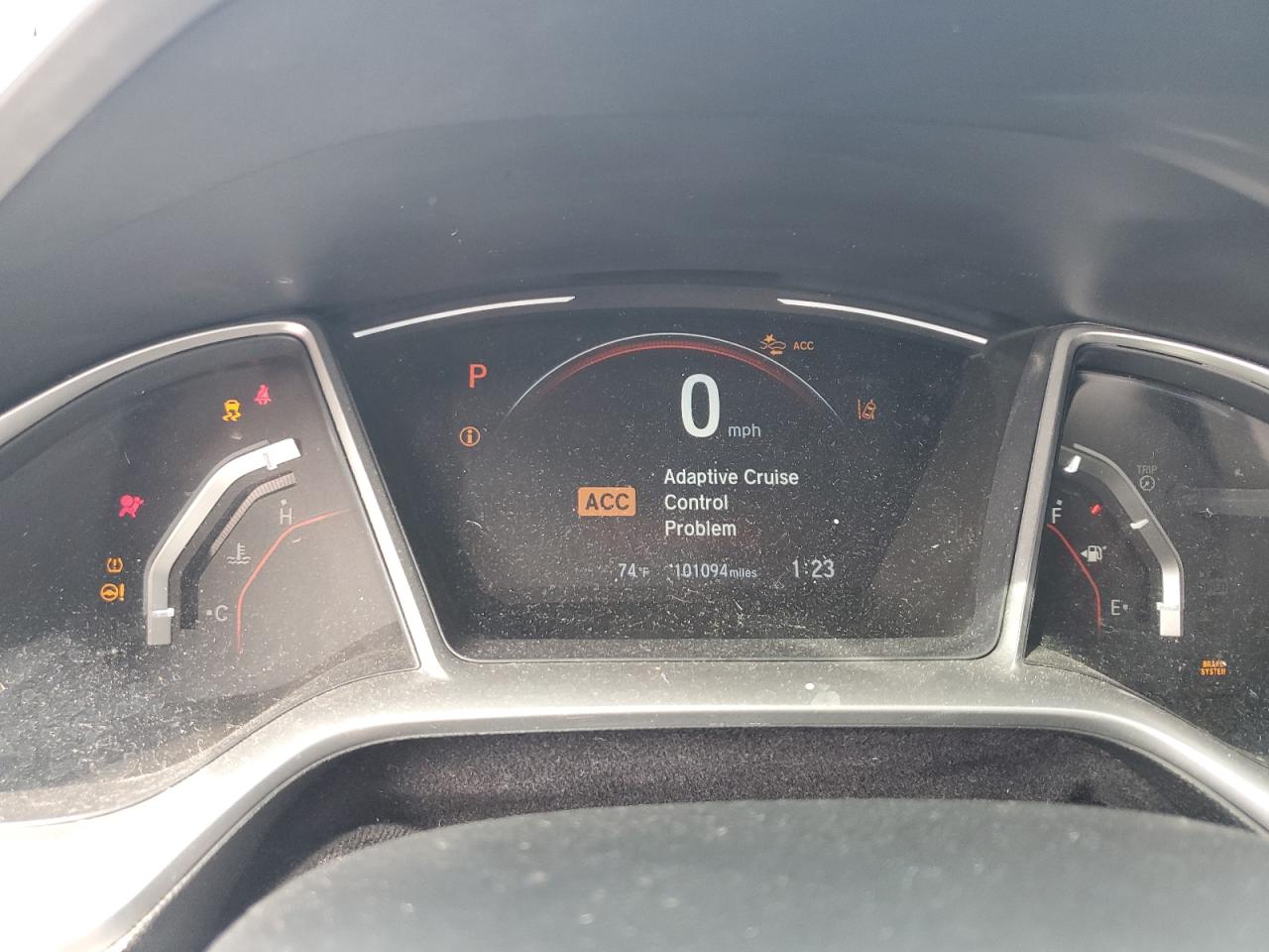 2019 Honda Civic Sport VIN: 19XFC2F80KE012203 Lot: 82374555