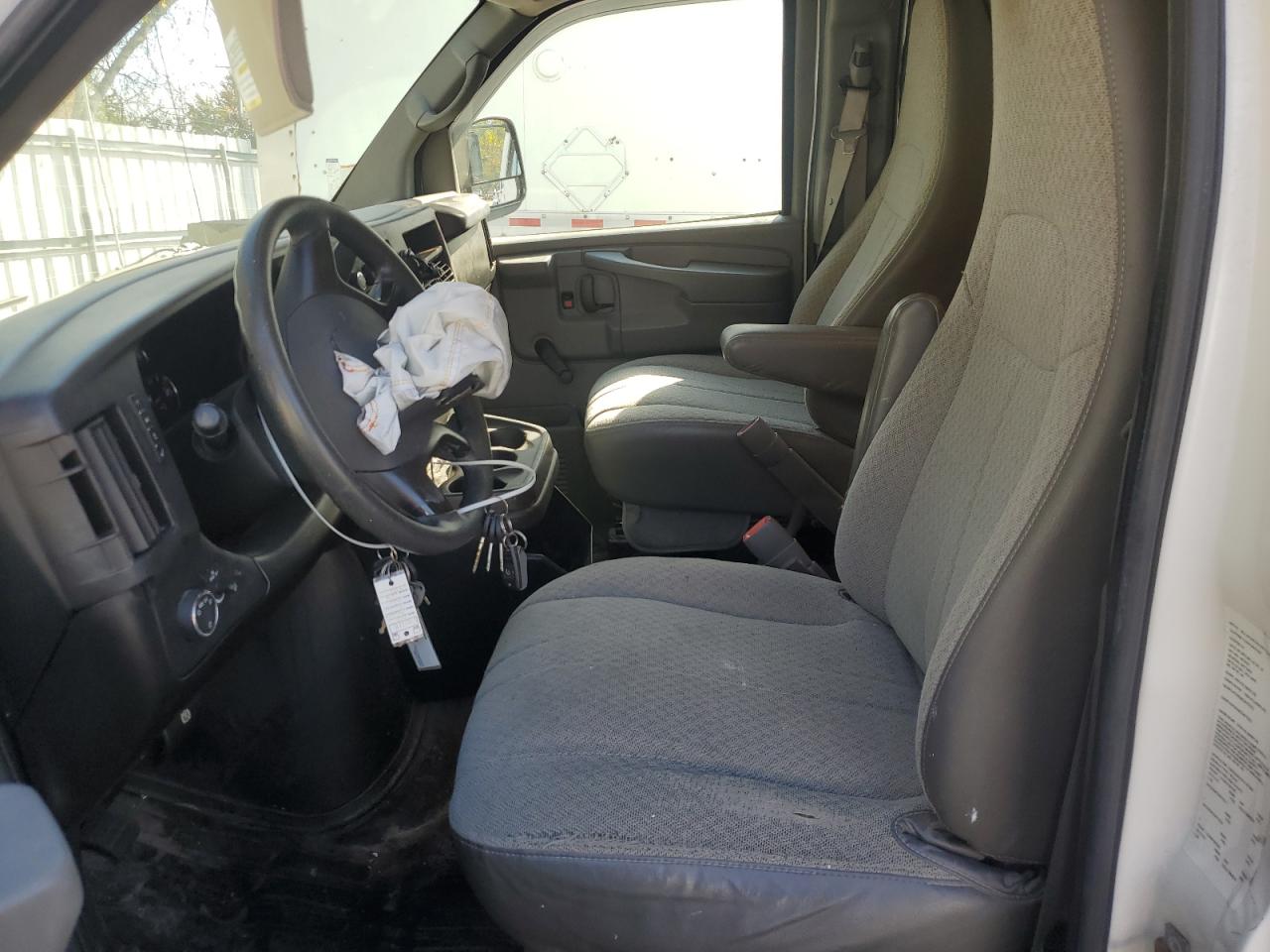 2010 Chevrolet Express G3500 VIN: 1GB3G2AG2A1107390 Lot: 84864965