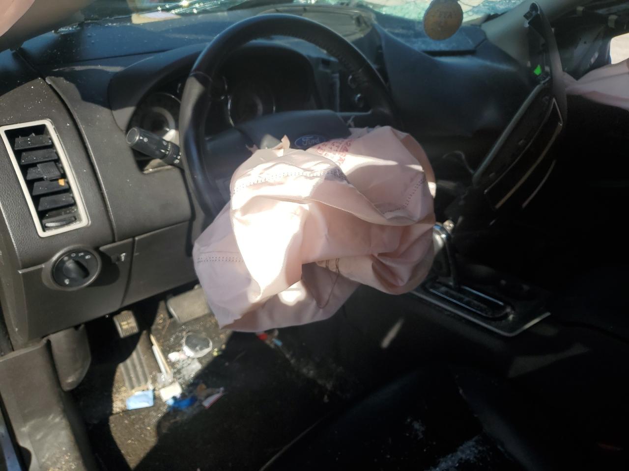 2008 Ford Edge Limited VIN: 2FMDK39CX8BA43941 Lot: 85753015