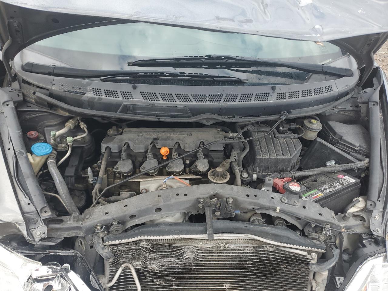 2009 Honda Civic Vp VIN: 2HGFA16359H526861 Lot: 82395465