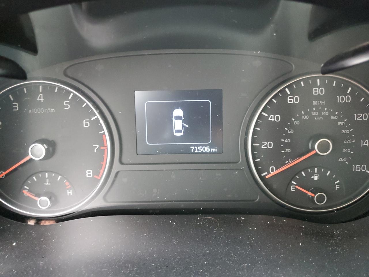 2018 Kia Optima Lx VIN: 5XXGT4L32JG262976 Lot: 85903075