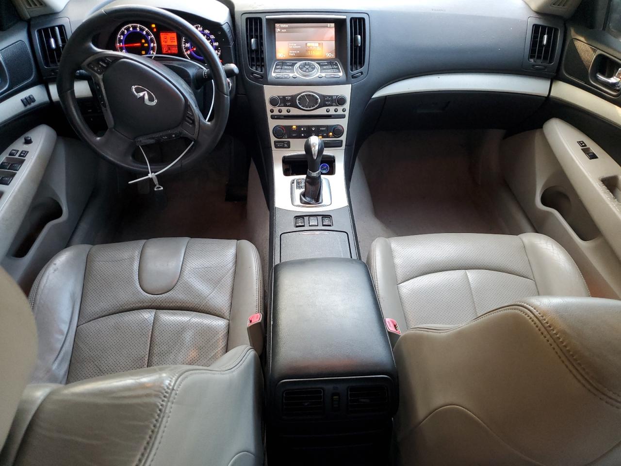 2007 Infiniti G35 VIN: JNKBV61F87M821428 Lot: 81992515