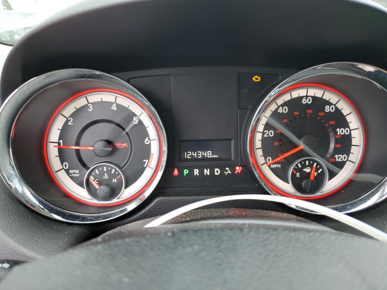 2013 Dodge Grand Caravan Se VIN: 2C4RDGBG5DR506482 Lot: 83921775