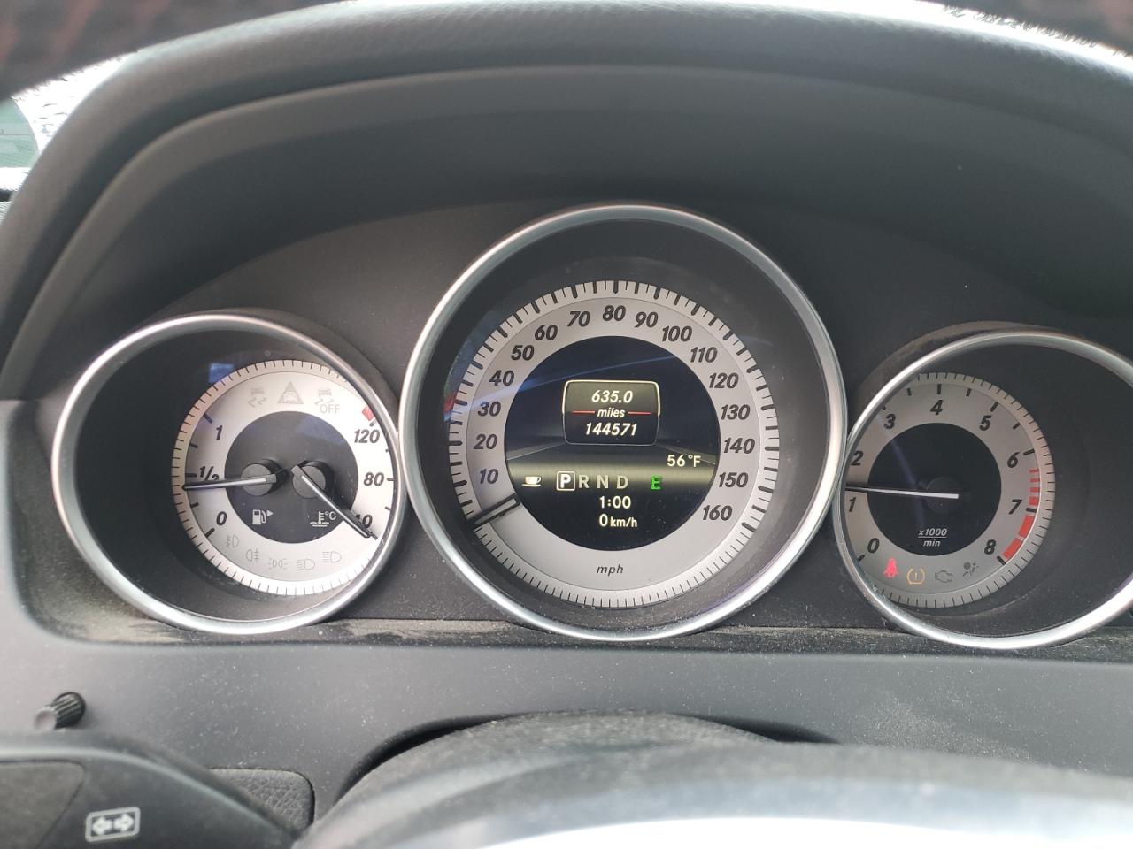 2013 Mercedes-Benz C 250 VIN: WDDGF4HB3DA793567 Lot: 86475115