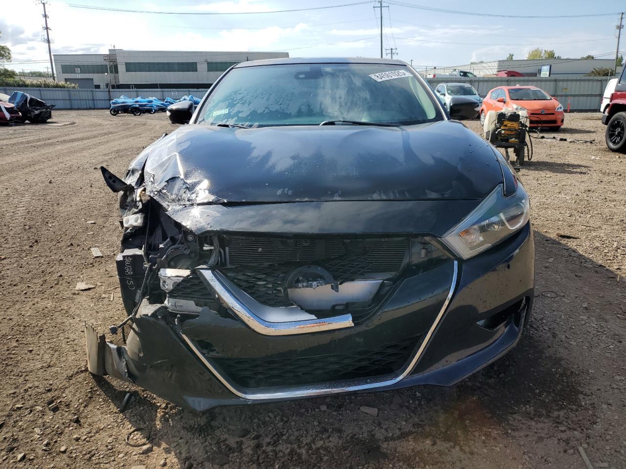 2017 Nissan Maxima 3.5S VIN: 1N4AA6AP7HC409273 Lot: 84561025