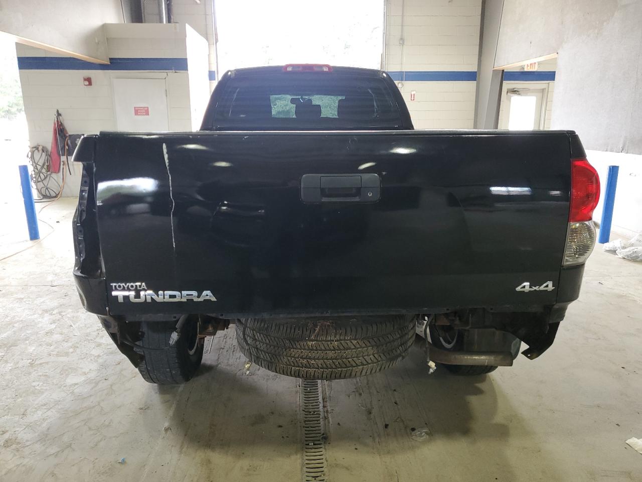 2008 Toyota Tundra Double Cab VIN: 5TFCV54188X007120 Lot: 86066605