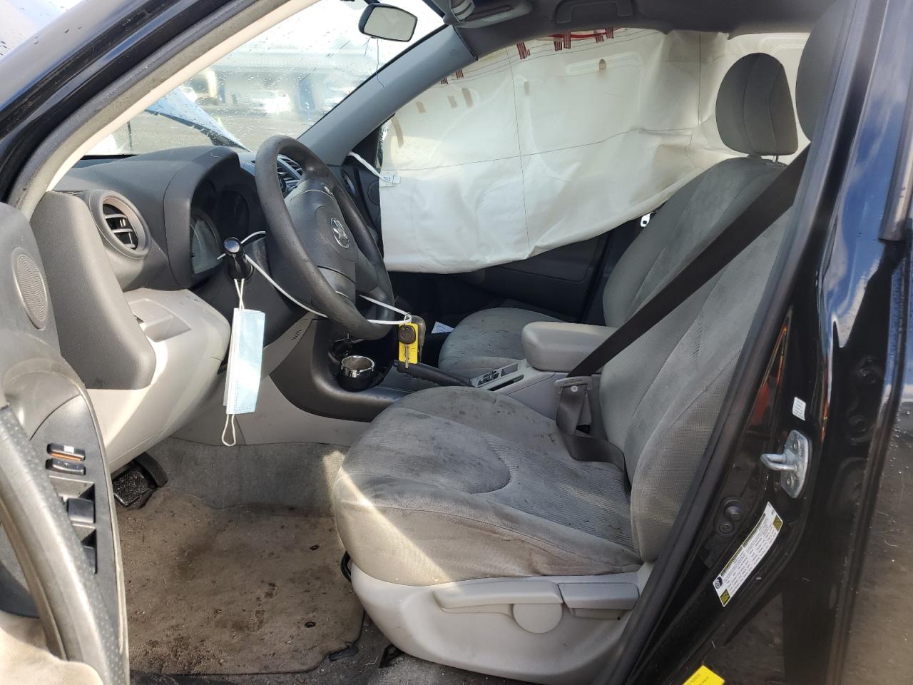 2009 Toyota Rav4 VIN: 2T3ZF33V69W010443 Lot: 90376165