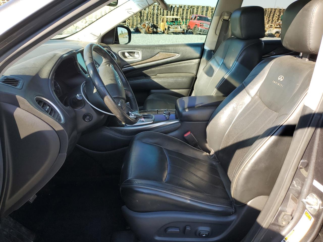 2013 Infiniti Jx35 VIN: 5N1AL0MN3DC318700 Lot: 87058505