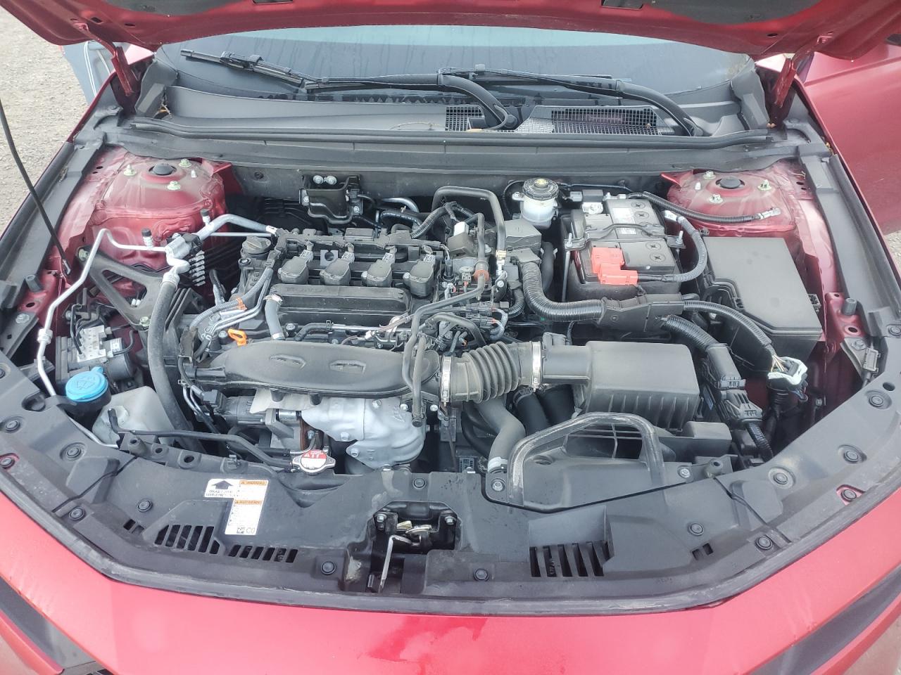 2023 Honda Accord Ex VIN: 1HGCY1F39PA800587 Lot: 84245585