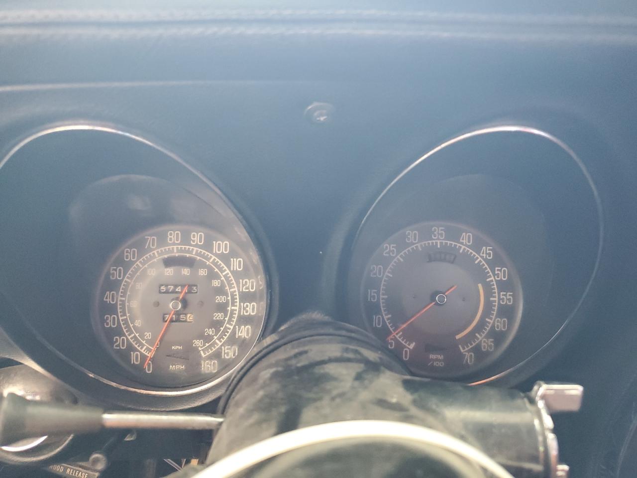 1976 Chevrolet Stingray VIN: 1Z37L6S432177 Lot: 82112345