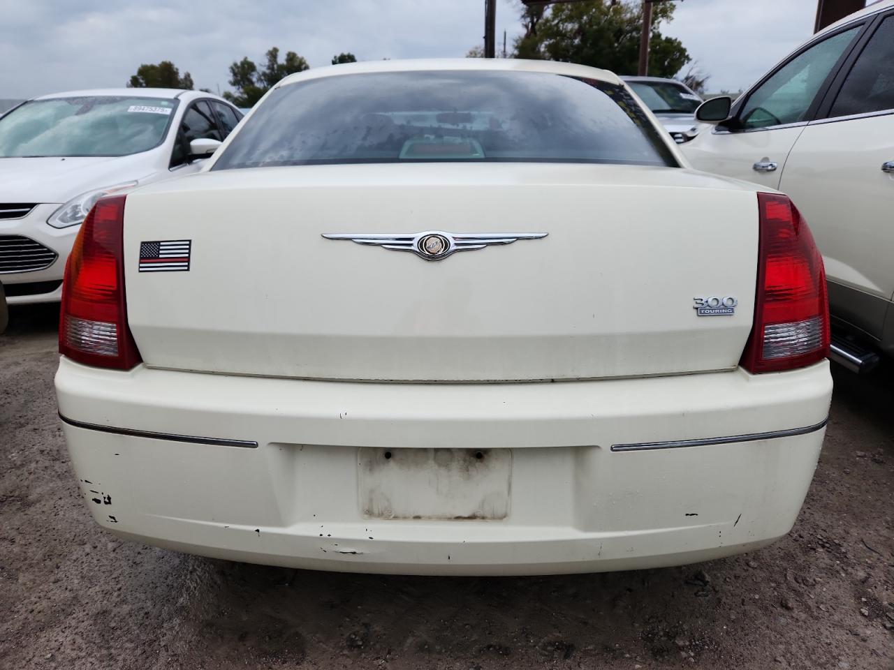 2005 Chrysler 300 Touring VIN: 2C3JA53G75H644500 Lot: 85823015
