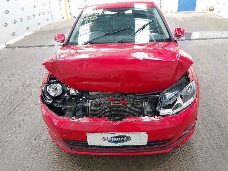 2015 VOLKSWAGEN GOLF 1.4 TSI S 5DR