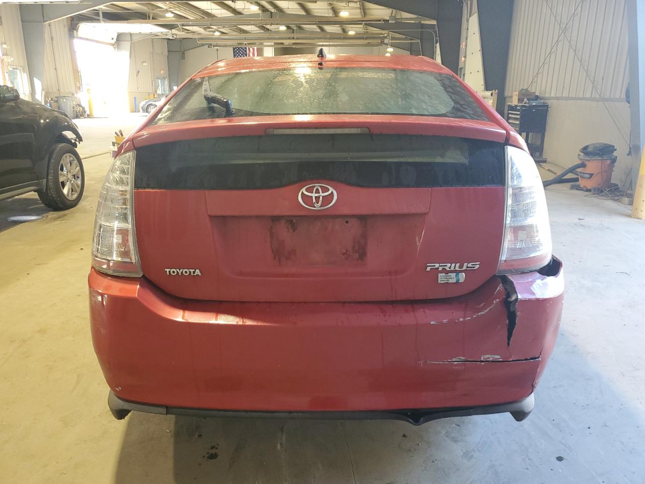 2008 Toyota Prius VIN: JTDKB20U787711795 Lot: 82381255