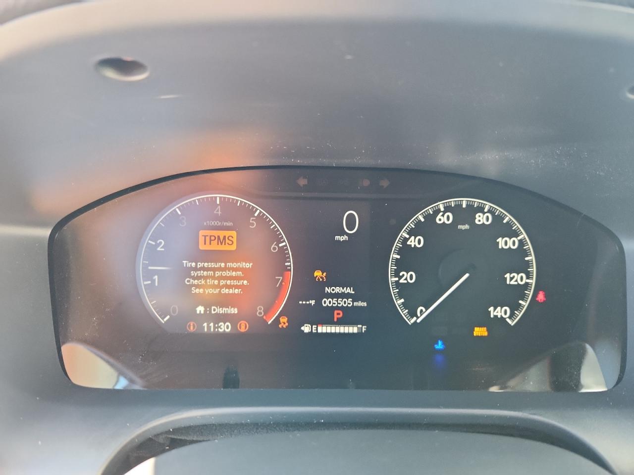 2025 Honda Hr-V Lx VIN: 3CZRZ2H30SM794368 Lot: 82101365