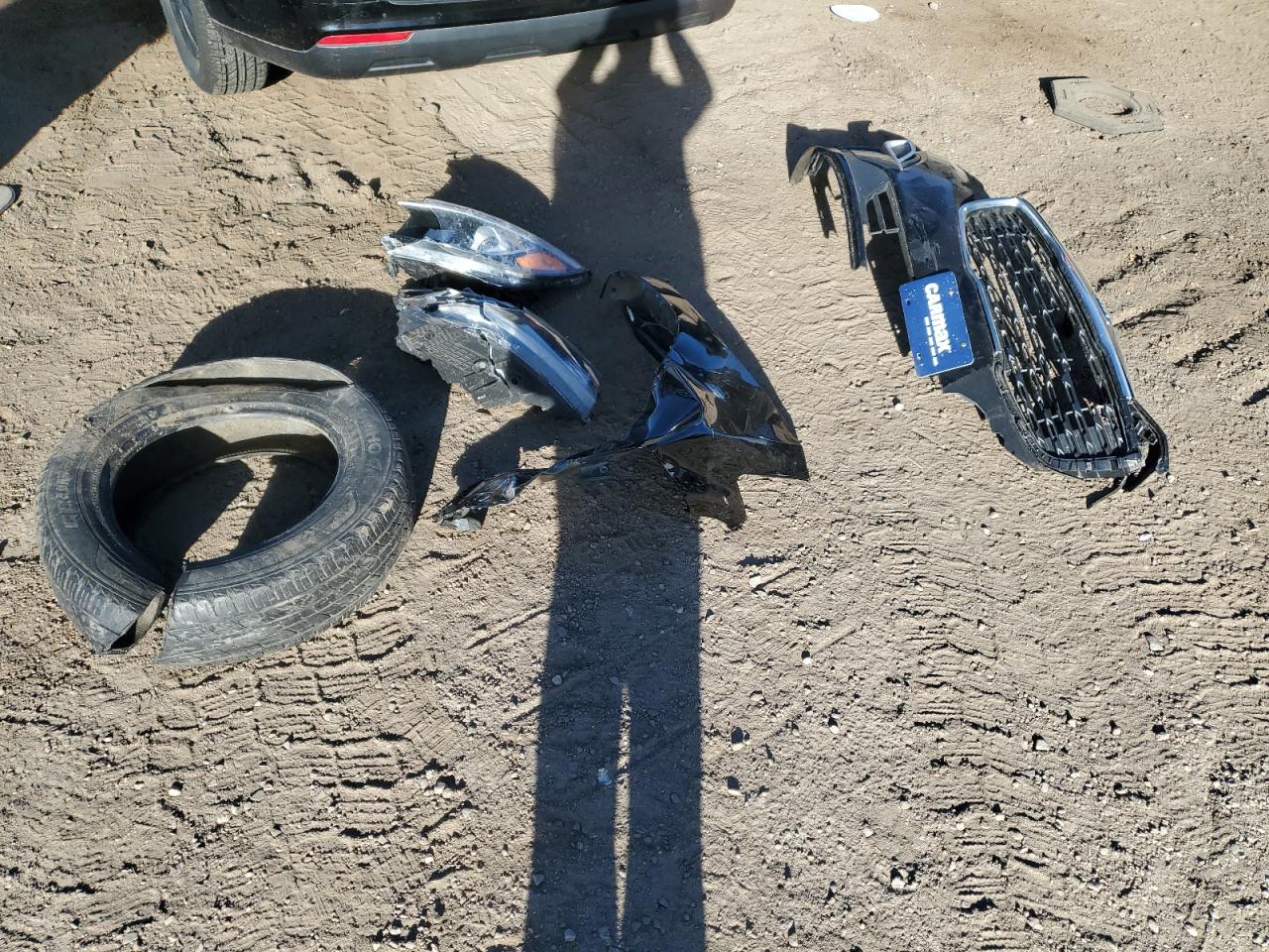 2020 Kia Sedona L VIN: KNDMA5C15L6660357 Lot: 90904085