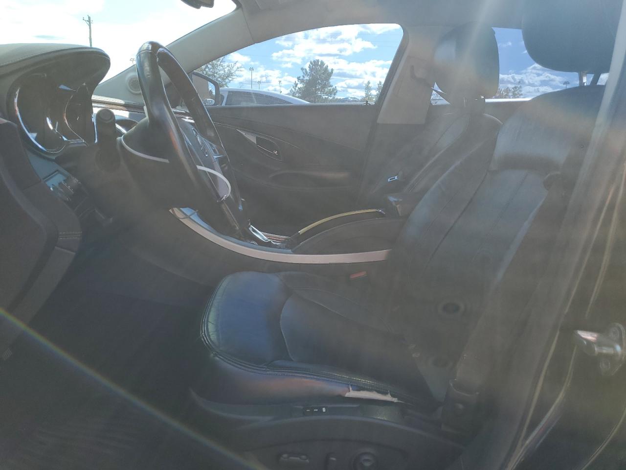 2010 Buick Lacrosse Cxs VIN: 1G4GE5EV0AF297895 Lot: 86444495