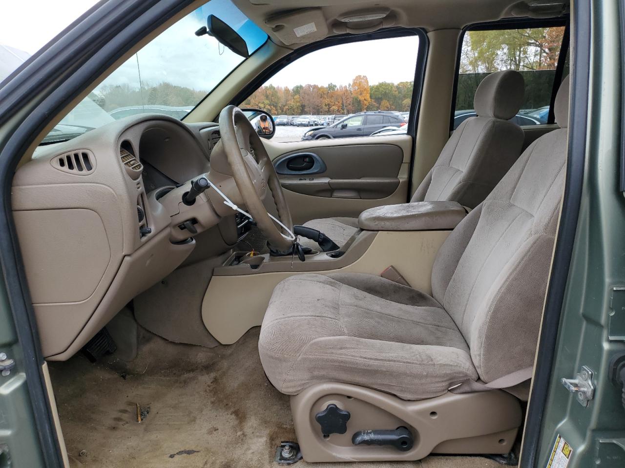 2004 Chevrolet Trailblazer Ls VIN: 1GNDS13S542422071 Lot: 90251025