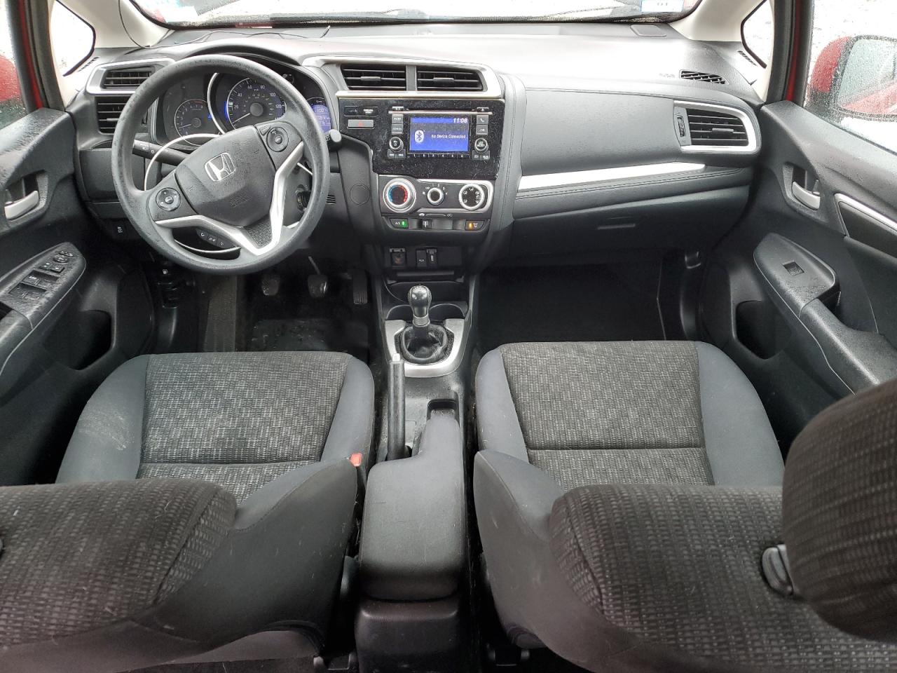 2015 Honda Fit Lx VIN: 3HGGK5G59FM780045 Lot: 86339225