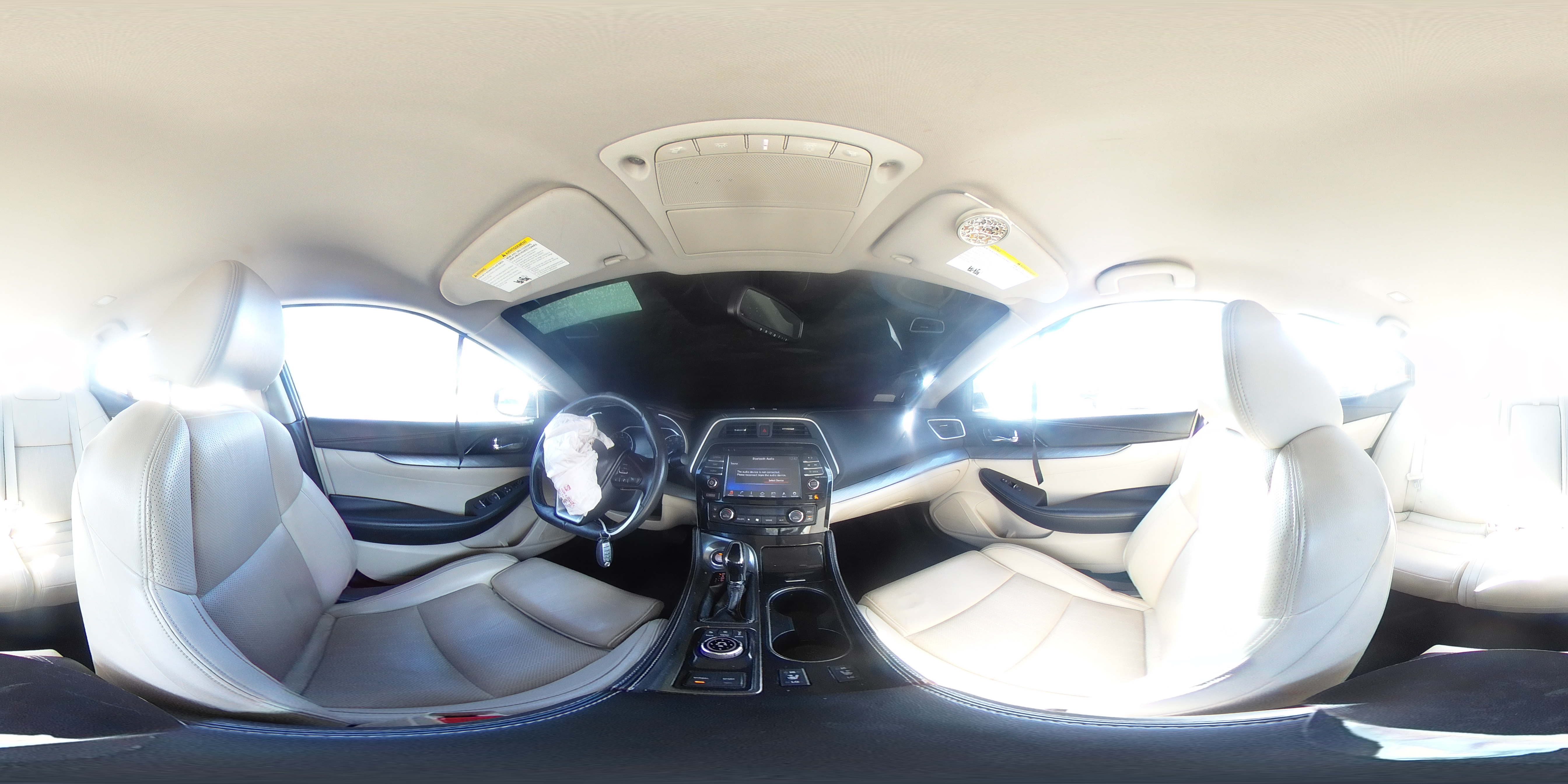 2016 Nissan Maxima 3.5S VIN: 1N4AA6AP5GC449110 Lot: 89575725