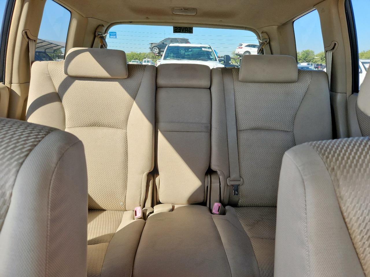 2007 Toyota Highlander Sport VIN: JTEEP21A270205006 Lot: 85860675