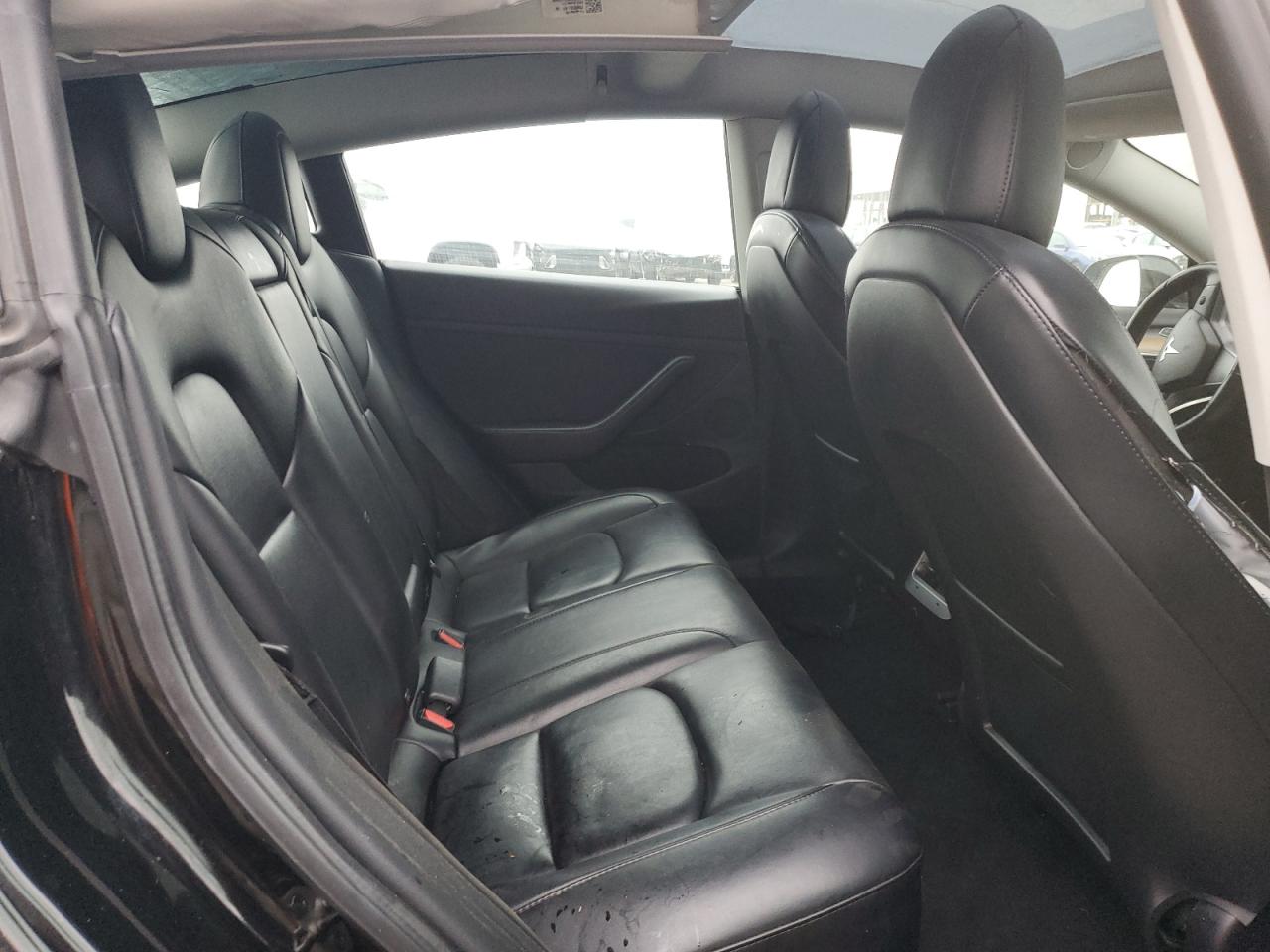2022 Tesla Model 3 VIN: 5YJ3E1EA6NF184729 Lot: 84641905