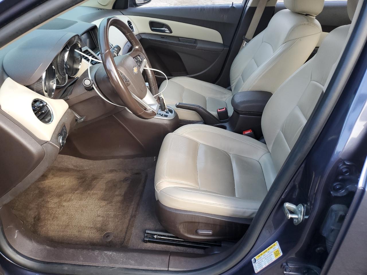 2014 Chevrolet Cruze Lt VIN: 1G1PE5SB6E7329708 Lot: 84977645