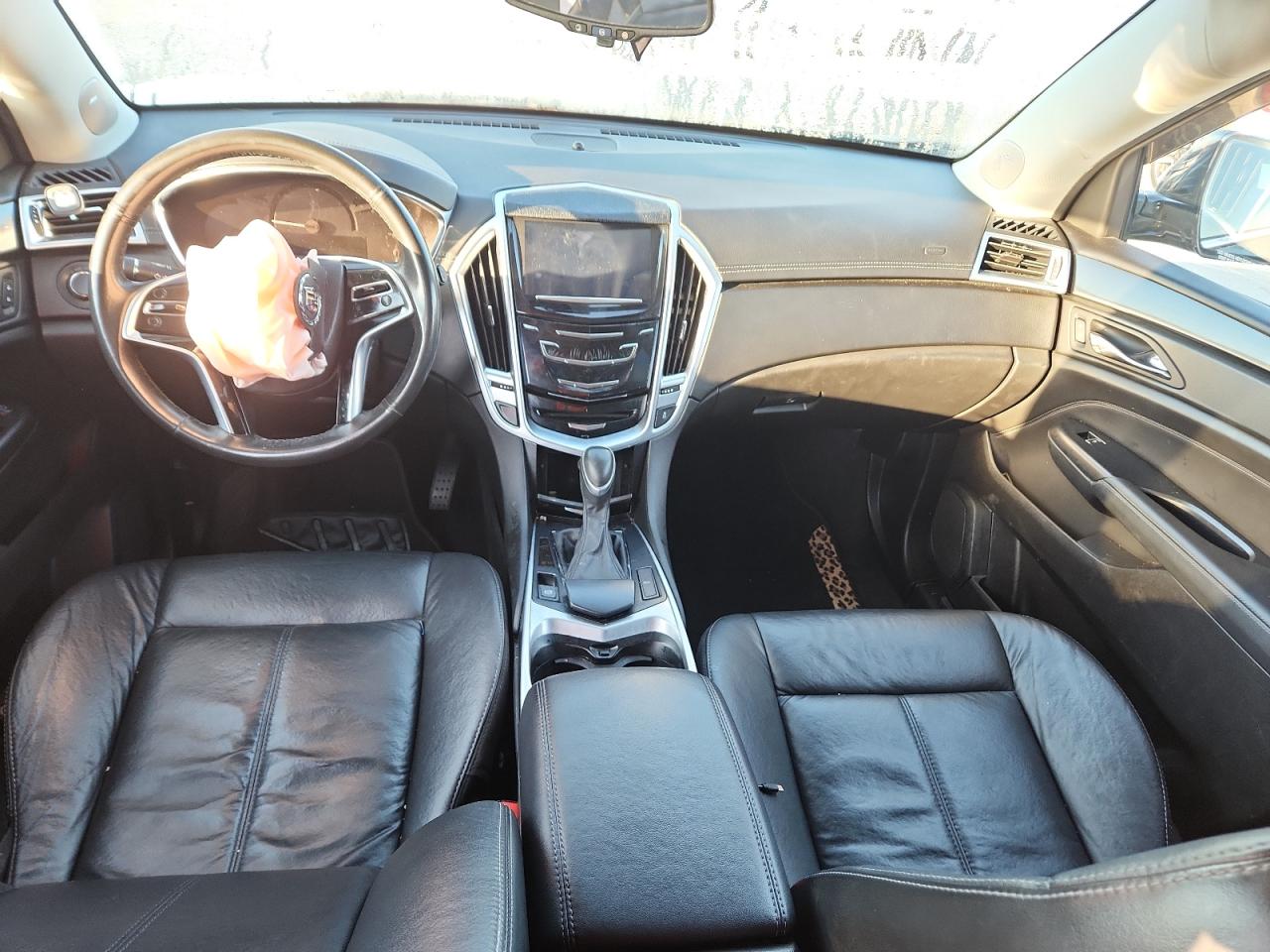 2016 Cadillac Srx VIN: 3GYFNAE35GS543801 Lot: 86546445