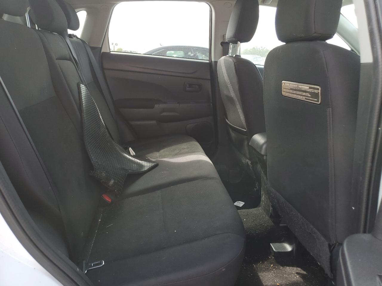 2013 Mitsubishi Outlander Sport Es VIN: 4A4AP3AU1DE006684 Lot: 85759005