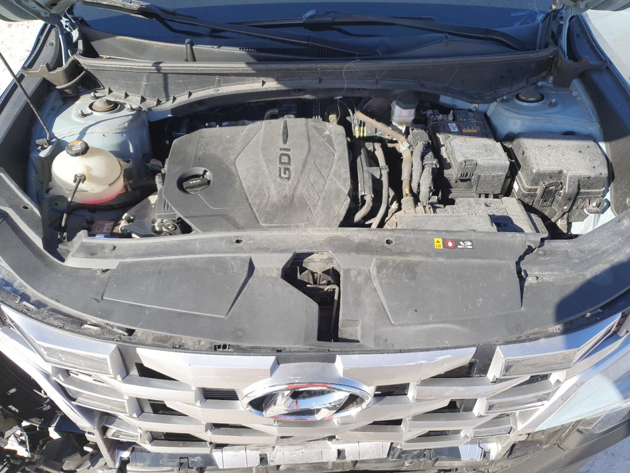 2023 Hyundai Santa Cruz Sel VIN: 5NTJB4AE2PH057783 Lot: 86477615