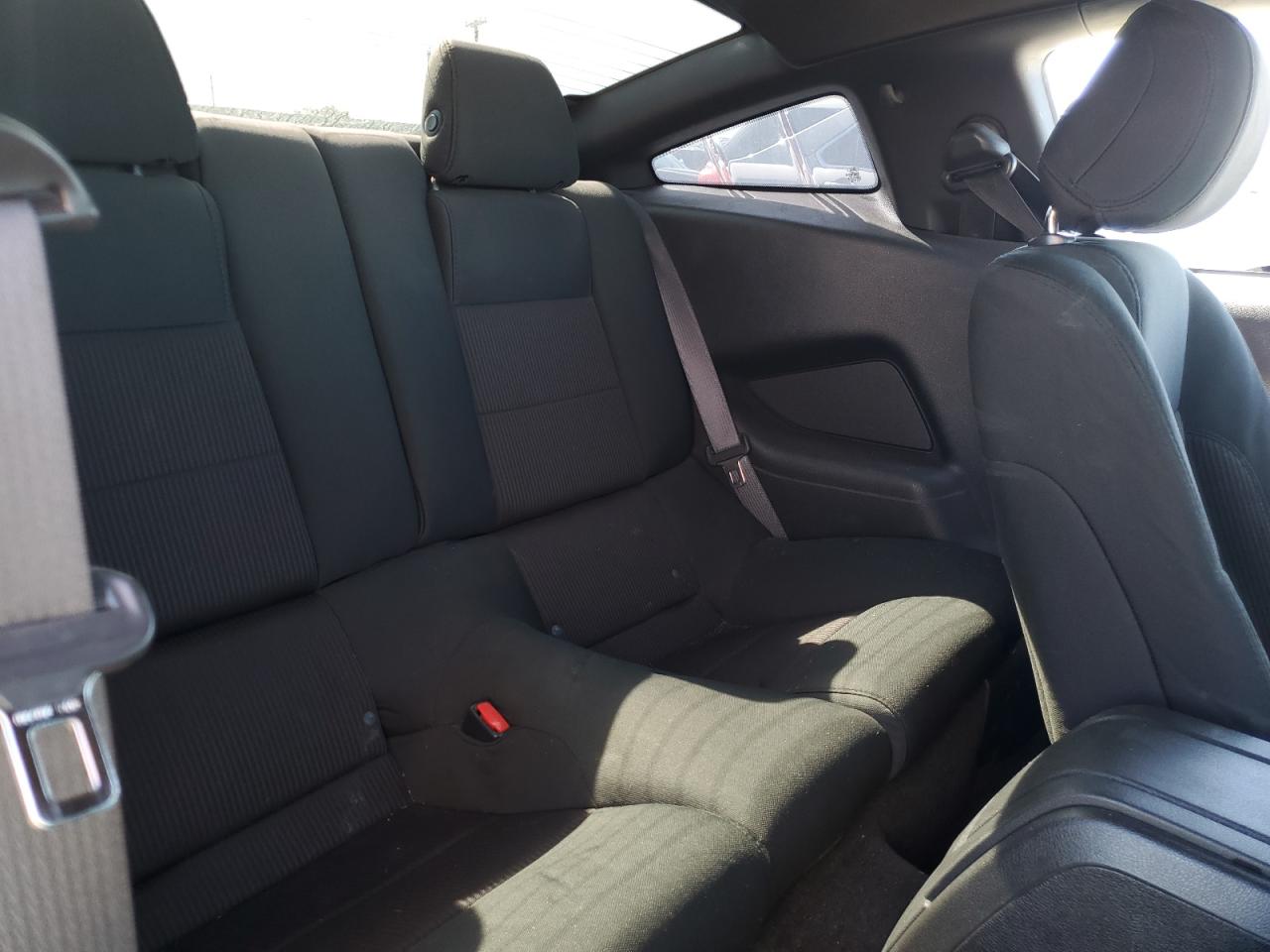 2013 Ford Mustang VIN: 1ZVBP8AM1D5273538 Lot: 87391275