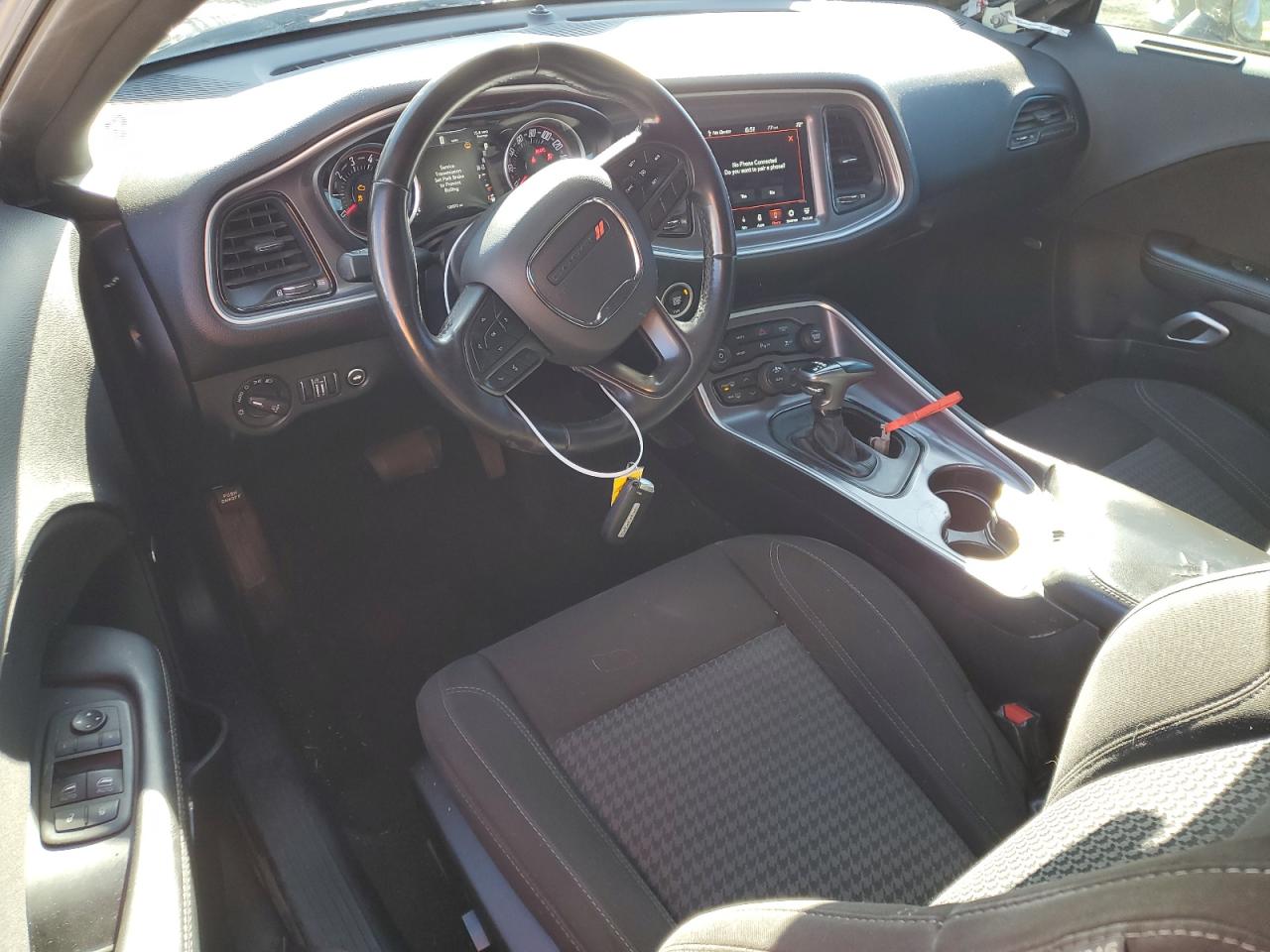 2020 Dodge Challenger Sxt VIN: 2C3CDZAG9LH206200 Lot: 85323075