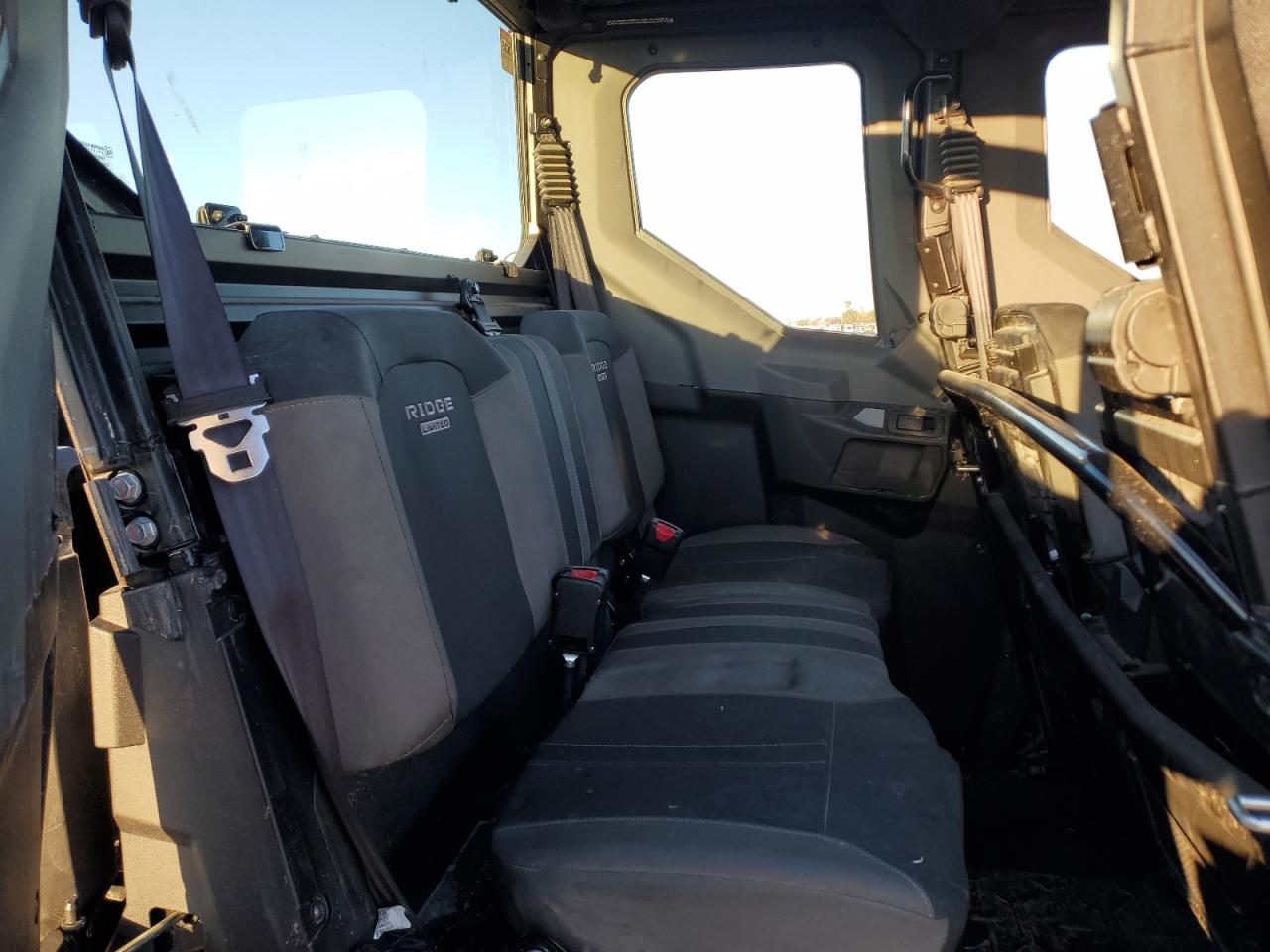 2025 Kawasaki Kwt1000 F VIN: JKAWTCF14SB500862 Lot: 87442465