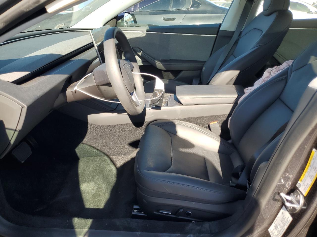2025 Tesla Model 3 VIN: 5YJ3E1EA7SF994057 Lot: 90947395