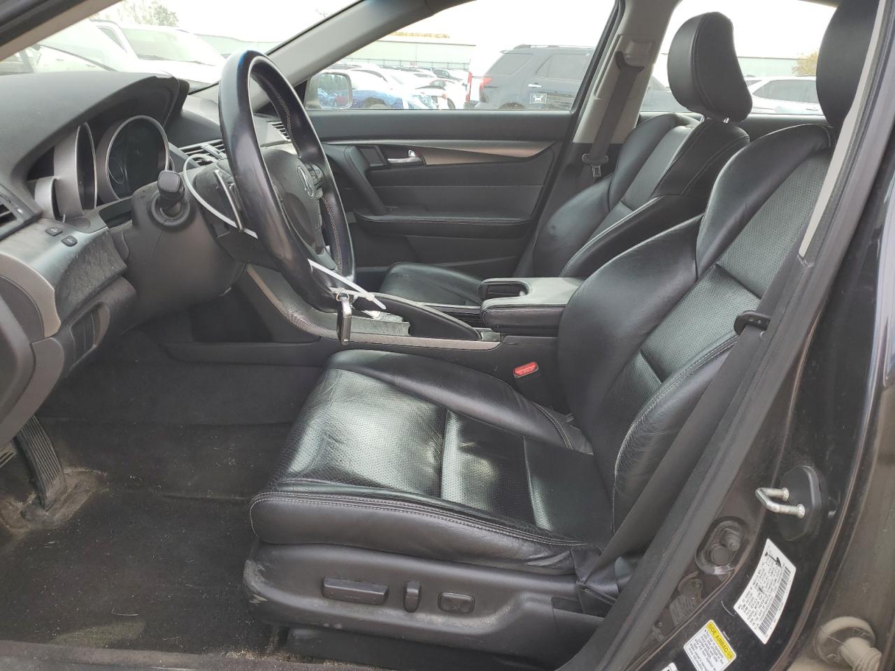 2014 Acura Tl Tech VIN: 19UUA9F54EA002360 Lot: 87074665