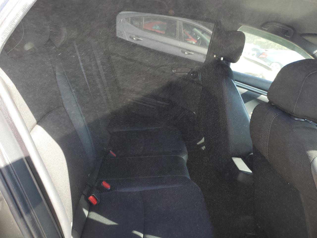 2021 Honda Civic Sport VIN: SHHFK7H49MU414078 Lot: 85159915