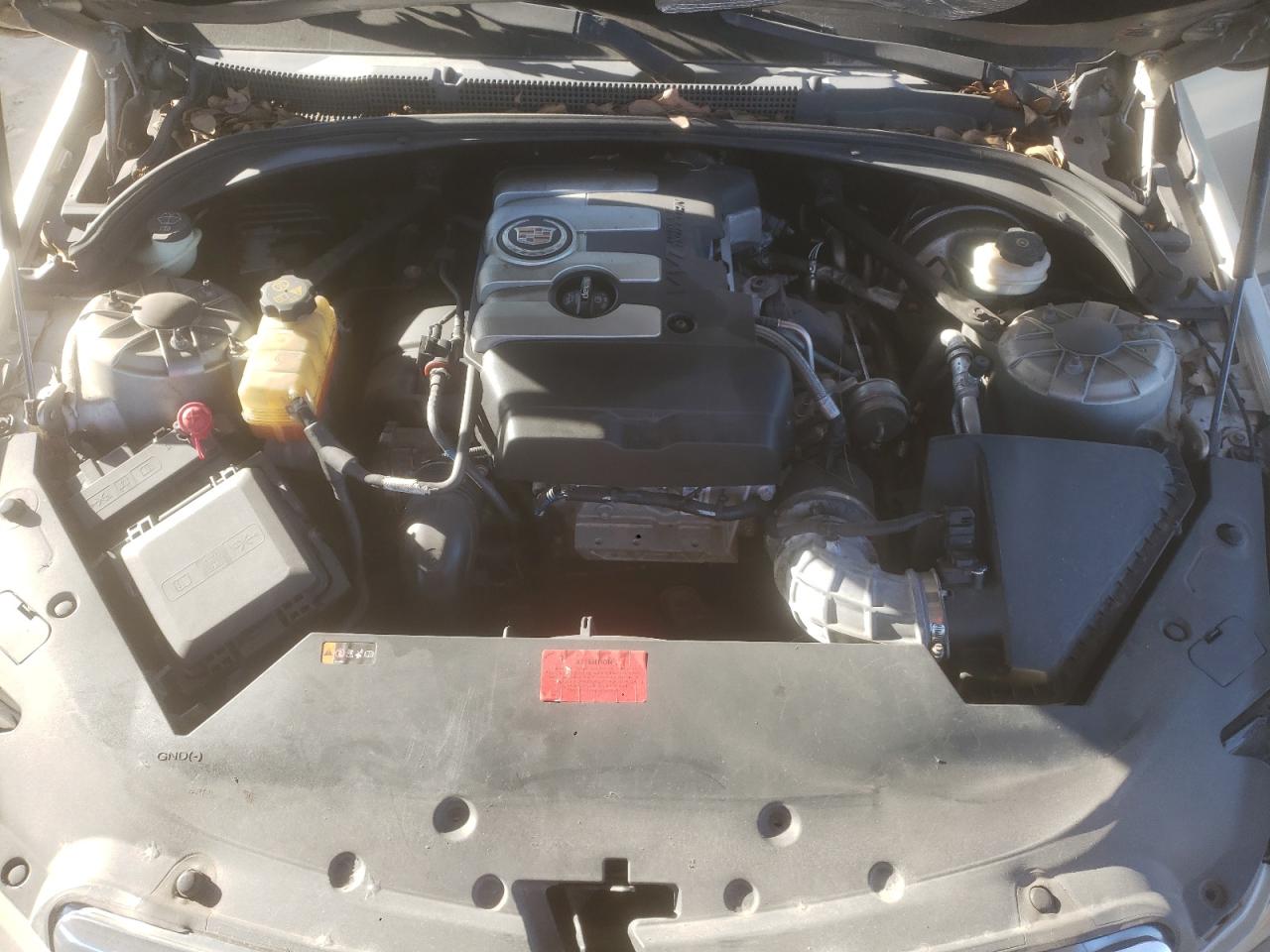 2014 Cadillac Ats Luxury VIN: 1G6AB5RX0E0188346 Lot: 89718575